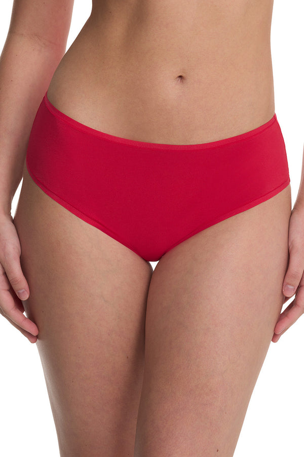 Natori Bliss Bare Cotton Hipster